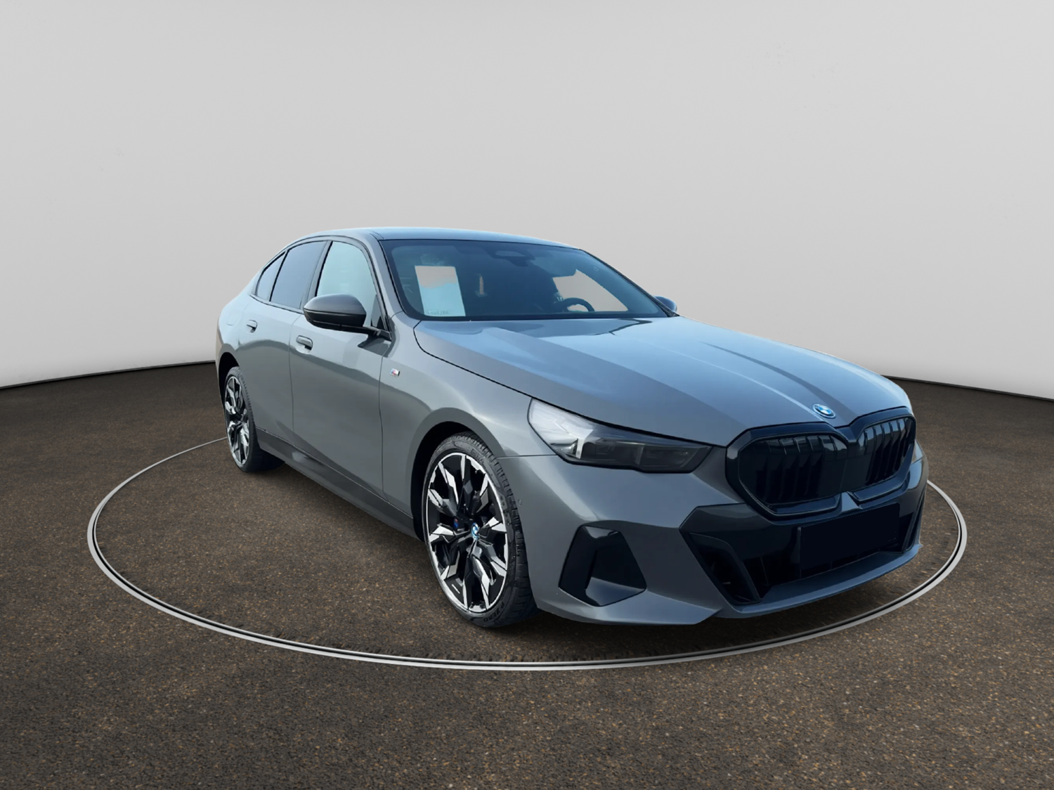 2025 BMW 550e xDrive M Sportpaket Pro Innovationspaket - Image 2