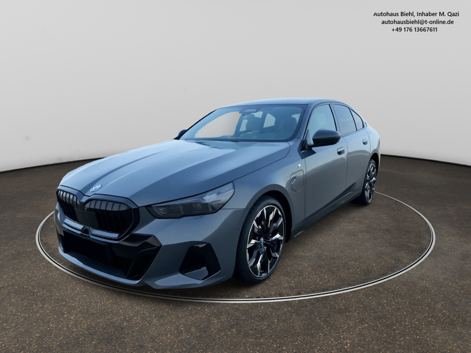 2025 BMW 550e xDrive M Sportpaket Pro Innovationspaket