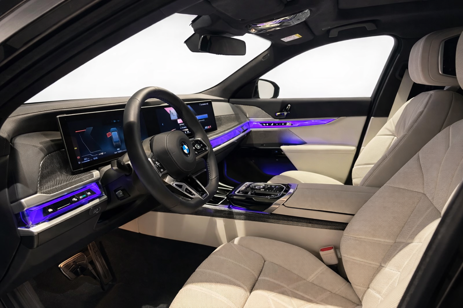 2025 BMW 740 d xDrive M Sport*All Extra* - Image 5