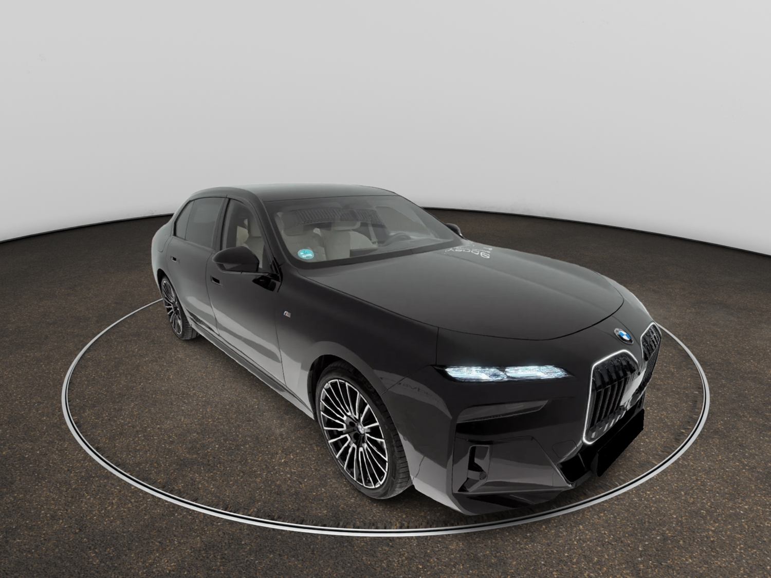 2025 BMW 740 d xDrive M Sport*All Extra* - Image 2