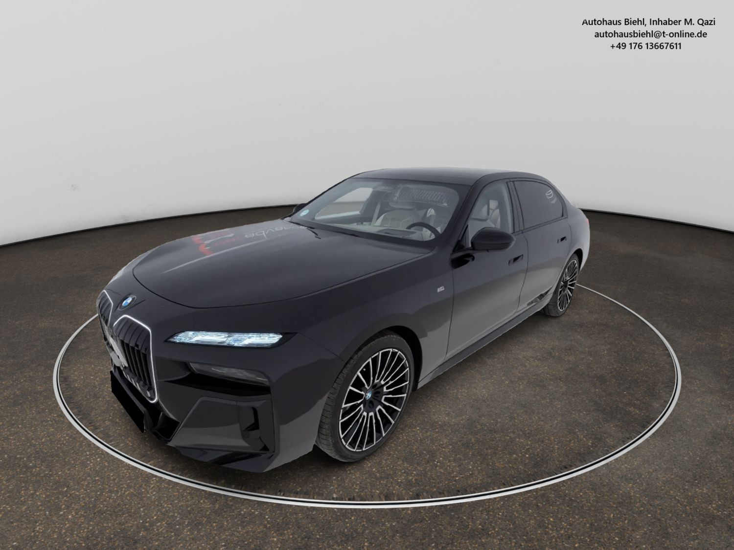 2025 BMW 740 d xDrive M Sport*All Extra*