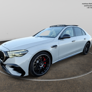 2025 Mercedes-Benz E 53 MANUFAKTUR Burmester AMG