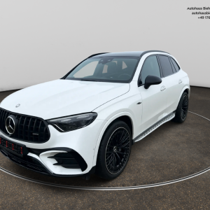 2024 Mercedes-Benz GLC 43 AMG GLC 43 4M AMG Night-II Pano 360° AHK