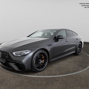 2024 Mercedes-Benz AMG GT 63 S E SE Performance