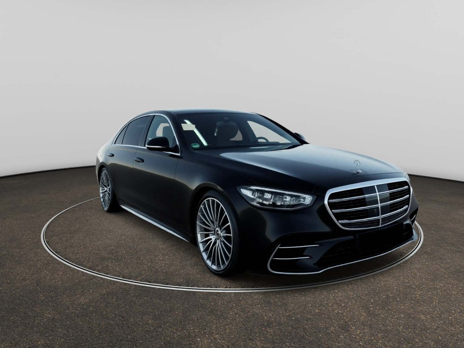 2024 Mercedes-Benz S 450 d 4M L AMG-LiNEPANOCHAUFFEURH - Image 2