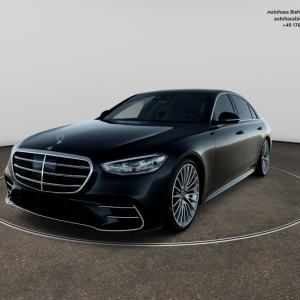 2024 Mercedes-Benz S 450 d 4M L AMG-LiNEPANOCHAUFFEURH