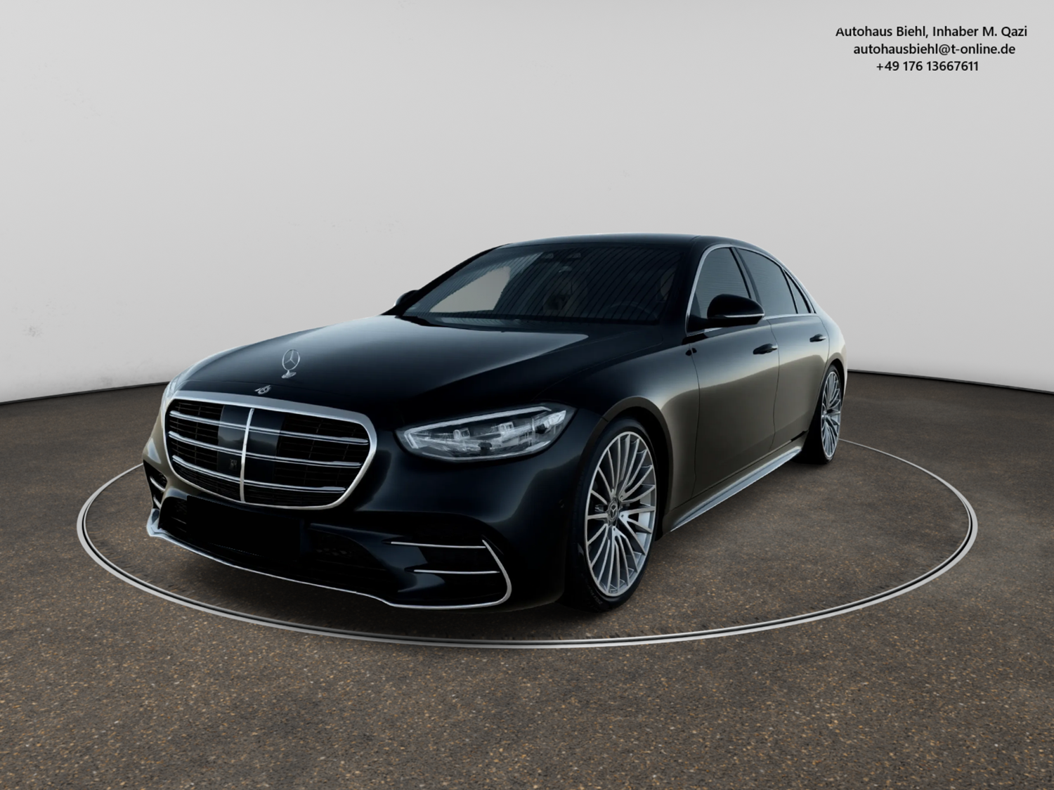 2024 Mercedes-Benz S 450 d 4M L AMG-LiNEPANOCHAUFFEURH