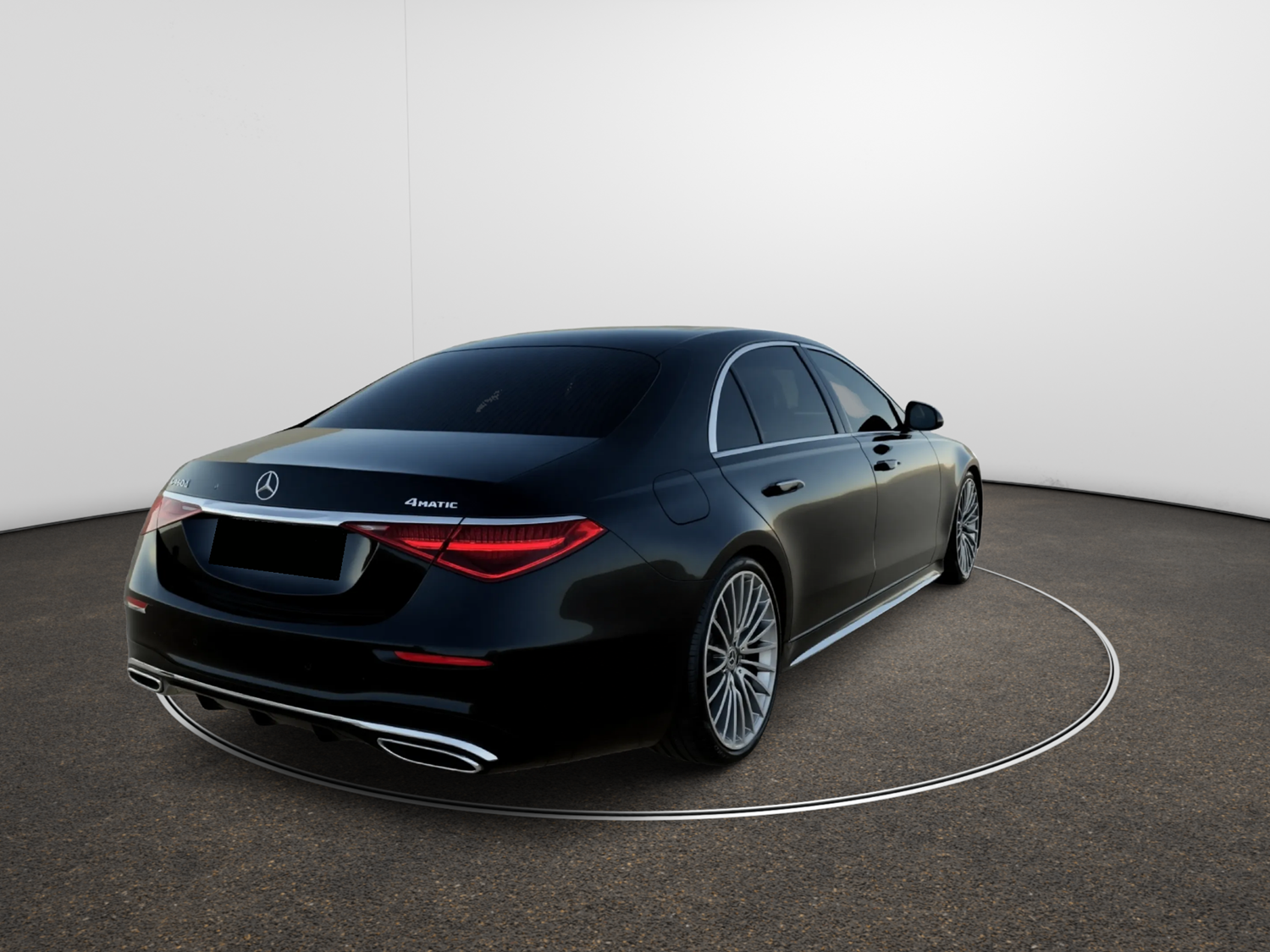 2024 Mercedes-Benz S 450 d 4M L AMG-LiNEPANOCHAUFFEURH - Image 3