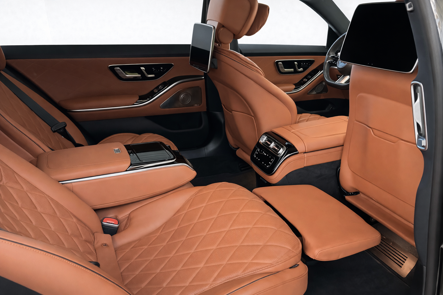 2024 Mercedes-Benz S 450 d 4M L AMG-LiNEPANOCHAUFFEURH - Image 9