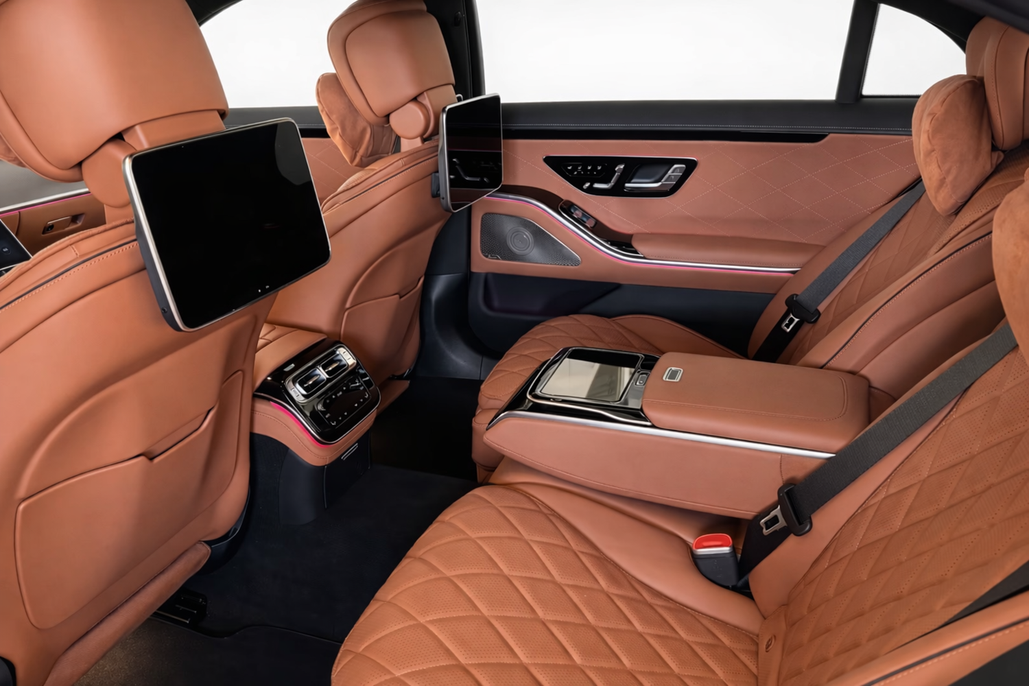 2024 Mercedes-Benz S 450 d 4M L AMG-LiNEPANOCHAUFFEURH - Image 10