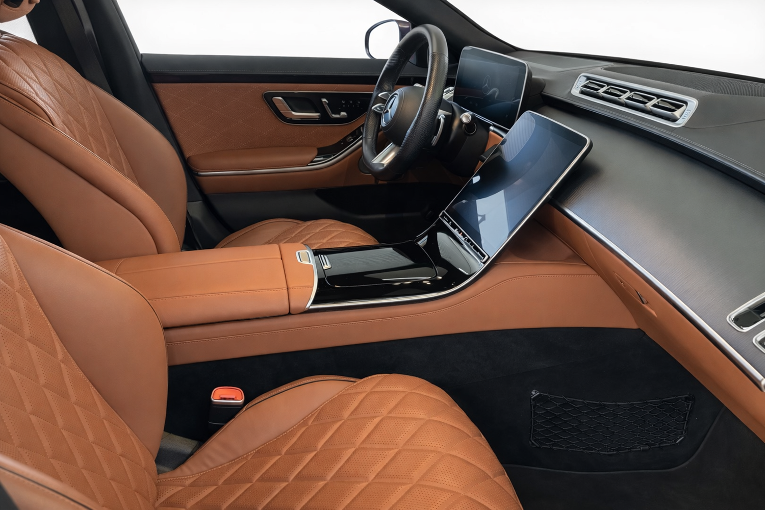 2024 Mercedes-Benz S 450 d 4M L AMG-LiNEPANOCHAUFFEURH - Image 7