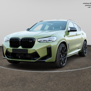 2023 BMW X4 M Competition / MERNIO / BMW INDIVIDUAL LACK