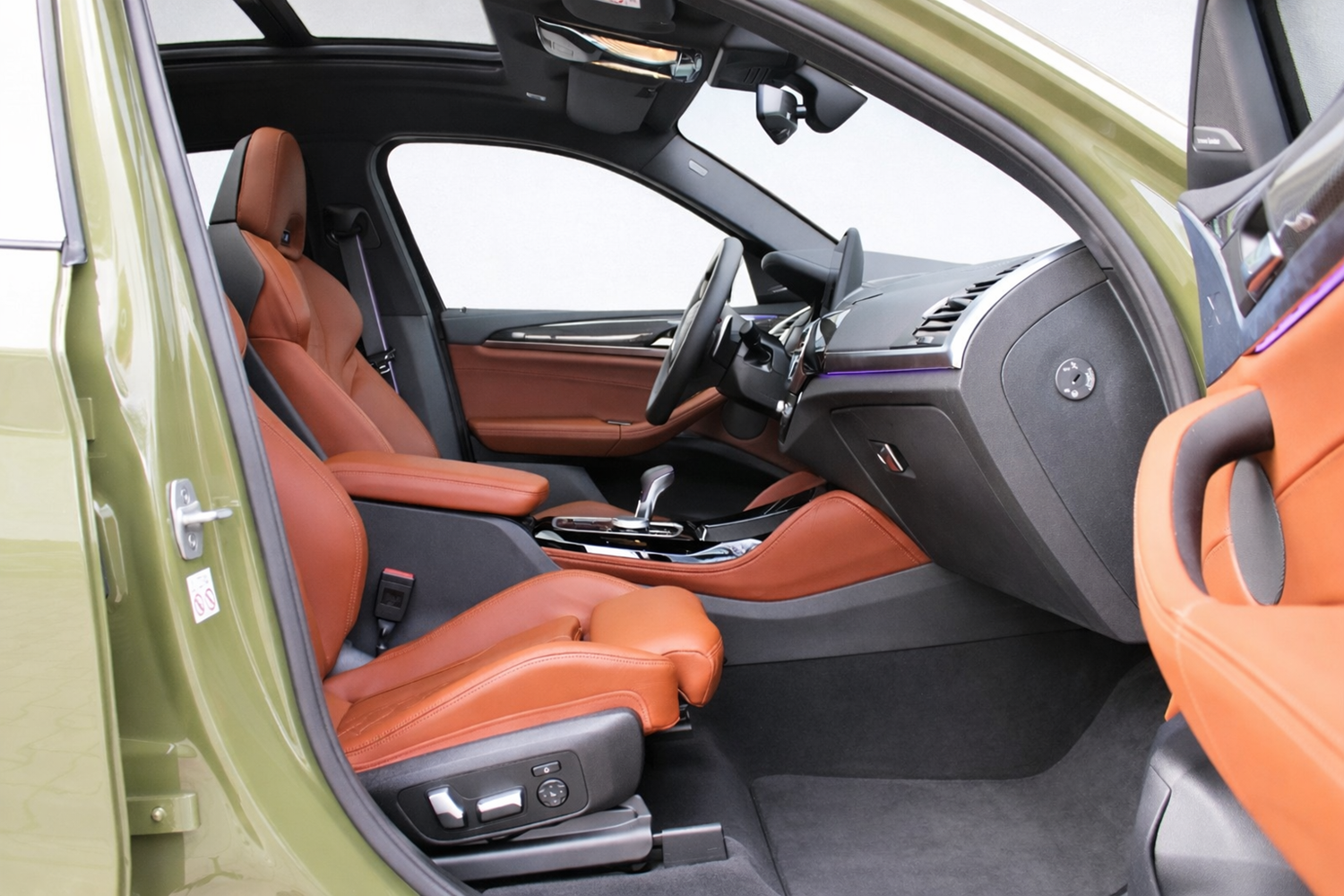 2023 BMW X4 M Competition / MERNIO / BMW INDIVIDUAL LACK - Image 10