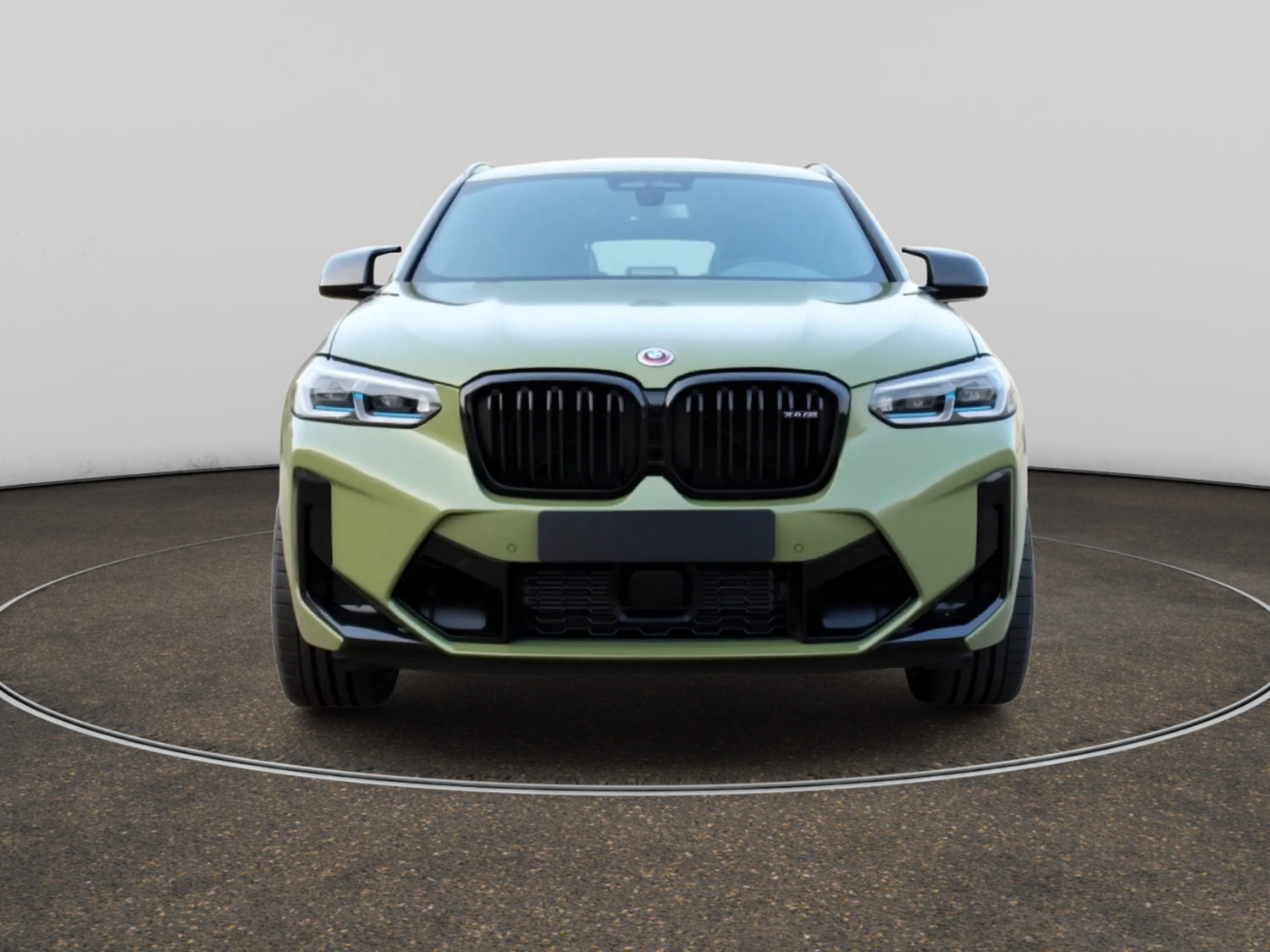 2023 BMW X4 M Competition / MERNIO / BMW INDIVIDUAL LACK - Image 2