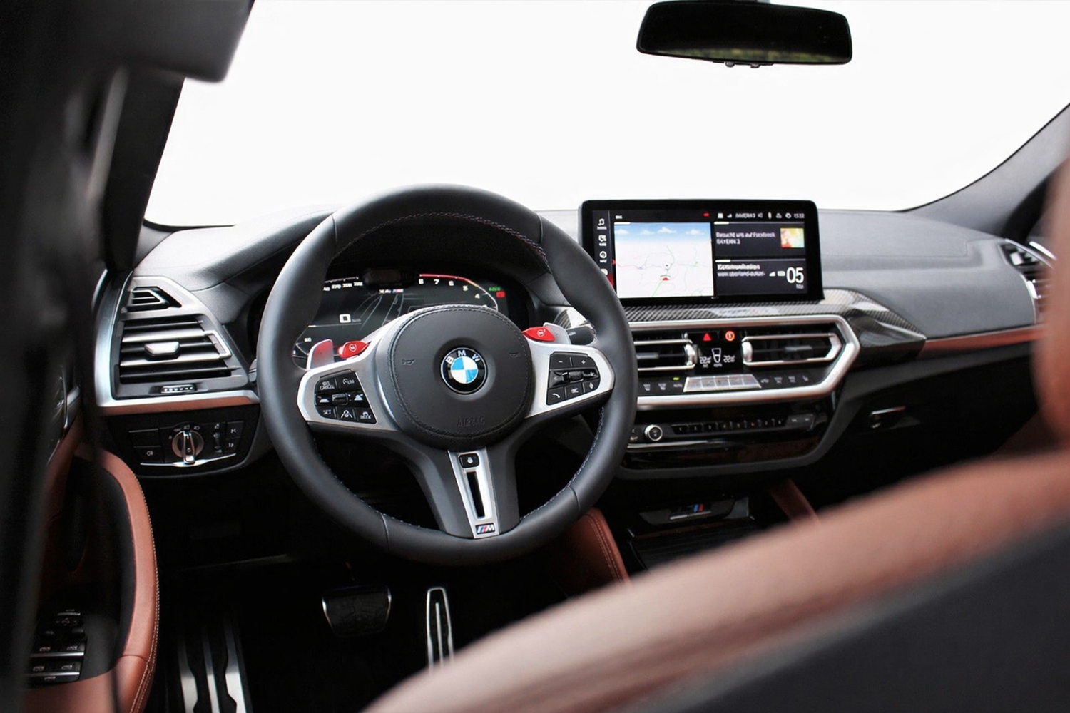 2023 BMW X4 M Competition / MERNIO / BMW INDIVIDUAL LACK - Image 6