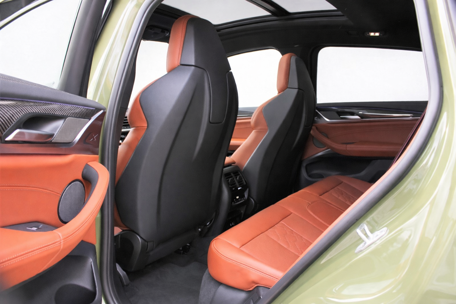 2023 BMW X4 M Competition / MERNIO / BMW INDIVIDUAL LACK - Image 9