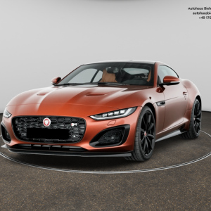 2024 Jaguar F-Type Coupe R AWD P575 Spiced Copper Edition